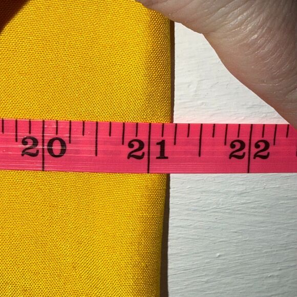 Vintage 80s Silk Colorblock Art Fashion Shift Dress Geometric Rainbow Size 8 - Picture 11 of 12